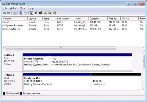 Image result for Windows 1.0 Disk Management Create Partition