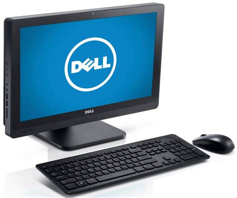 Image result for PC Monitors Dell Desktop Computer