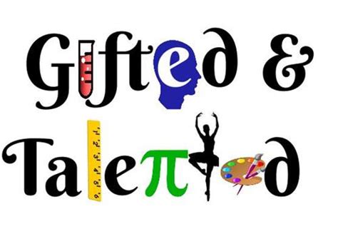 Image result for Gifted and Talented Program Logo