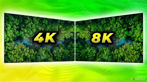 What you really need to know about 4K vs 8K from a TV reviewer