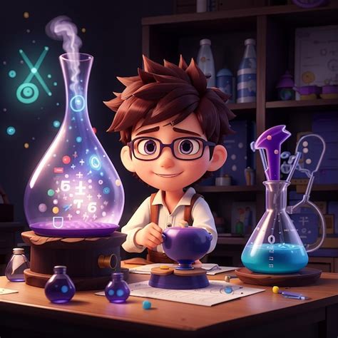 Toradh íomhá ar Math Lab Animated