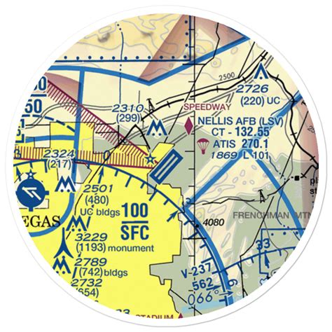 Image result for Nellis AFB Club Map