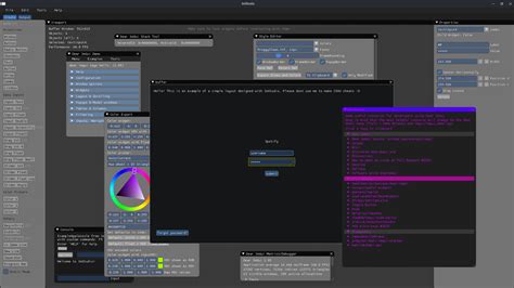Toradh íomhá ar GUI Bild