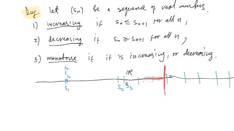 Image result for Monotone Convergence Theorem