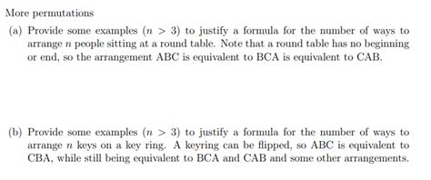 Key Ring Permutation に対する画像結果