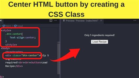 Image result for Center Tag in HTML