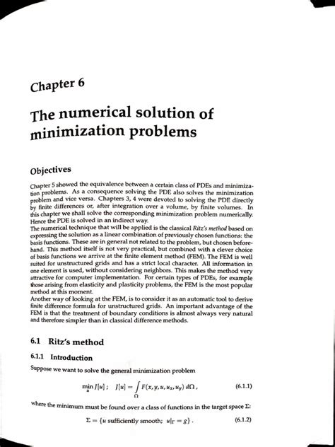 Image result for Finite-Element Method Differential Equations