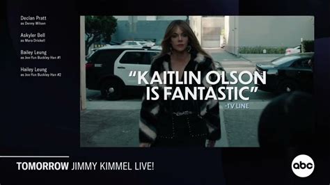 Image result for ABC Split Screen Credits Promo