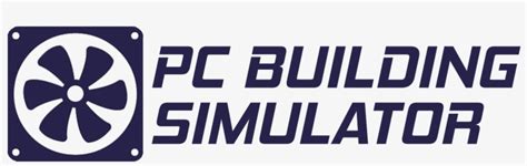Image result for PC Building Simulator Logo Transparent