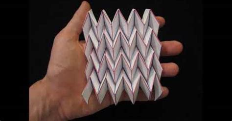 Image result for Modular Origami Metamaterials