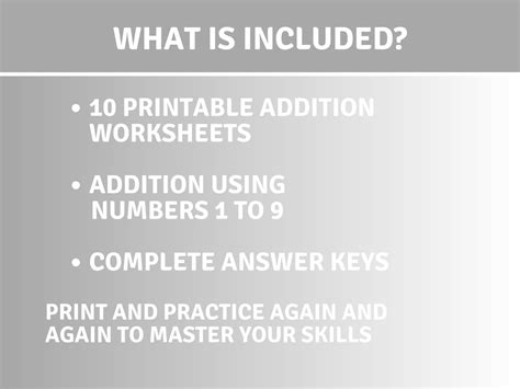 Image result for Addition Worksheets with Answer Key