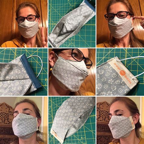 Image result for Simple Face Mask Sewing