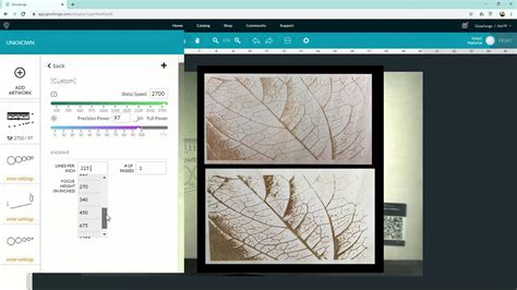 Image result for Glowforge App