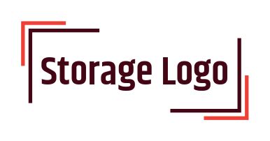 Image result for Storage Text Effect Logo Design