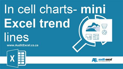 Image result for Trend Mini Chart Excel