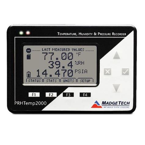 Image result for MadgeTech Temperature Data Logger Humidity