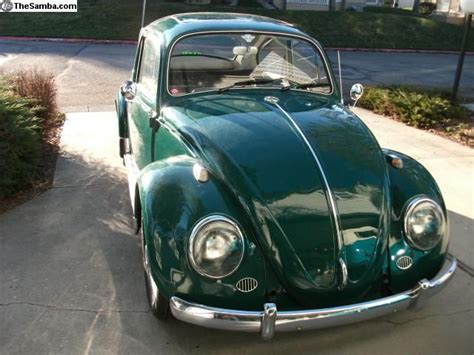 Toradh íomhá ar Java Green VW Bug