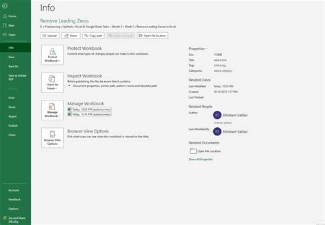 Résultat d’images pour Password Protect Excel File