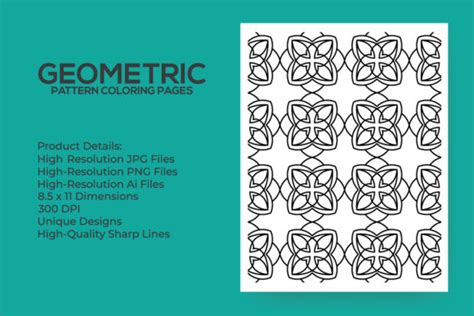 Toradh íomhá ar Coloring Pages Graphic Design Patterns