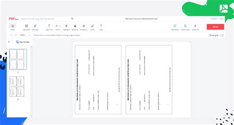 Afbeeldingsresultaten voor Progressive Insurance Identification Cards