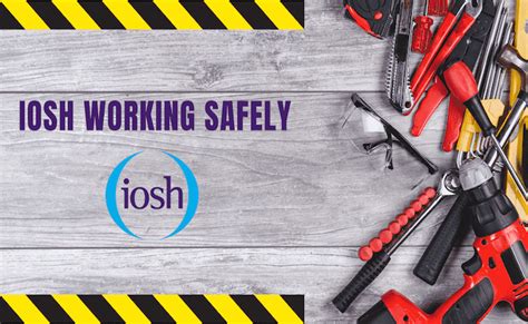 Image result for IOSH Working Safely Risk Assessment