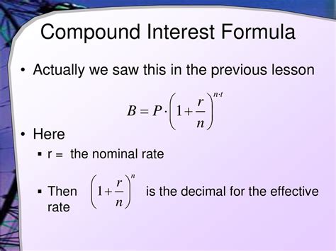 Image result for Compound Inyerest Formula