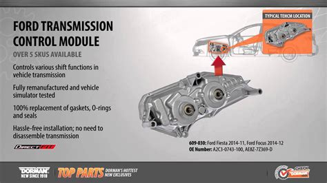Image result for Ford Explorer Transmission Control Module