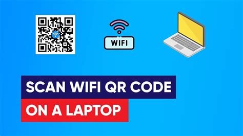 Image result for How to Connect Laptop WiFi Using QR Code