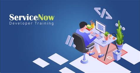 ServiceNow Training Course Advertisement に対する画像結果