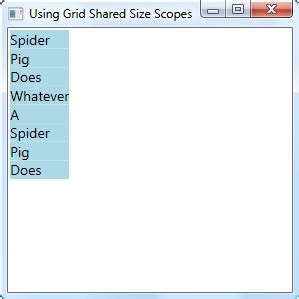 Image result for Size Selector WPF Example