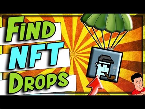 Toradh íomhá ar How To Find New Nft Drops