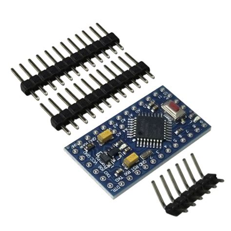 Toradh íomhá ar Arduino Pro Mini 3.3V