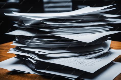 Stack of Paper From Birds Eye View എന്നതിനുള്ള ഇമേജ് ഫലം