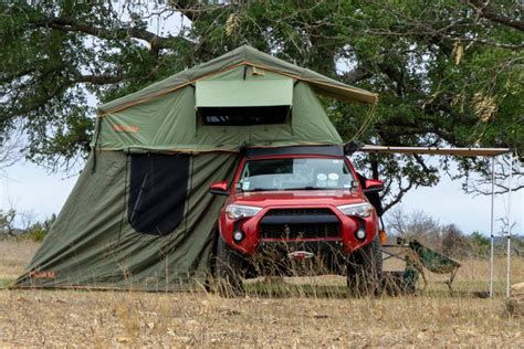 Image result for 3rd Gen 4Runner Roof Tent