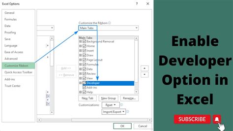 Image result for Enable Developer Mode Web Excel