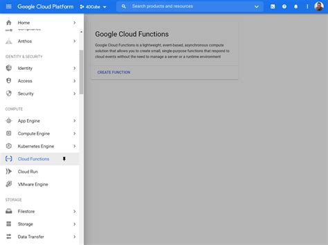 Image result for Google Cloud Functions Python