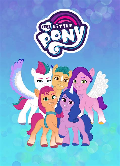 Image result for MLP New Gen