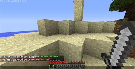 Image result for Minecraft Java Survival Screen Shot