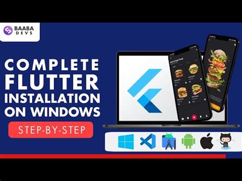 Image result for How to Setup Flutter in Windows