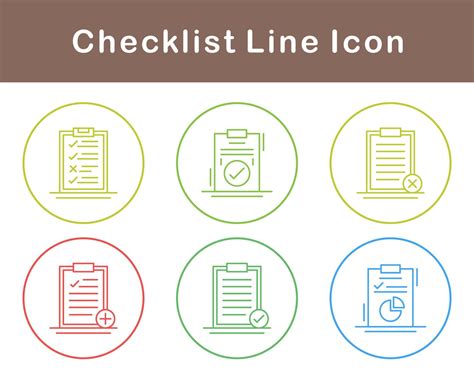 Image result for Checklist Symbol Vector