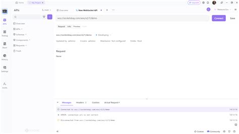 Image result for Python WebSocket API