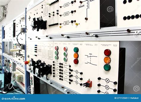 Image result for Control Panel for Lab