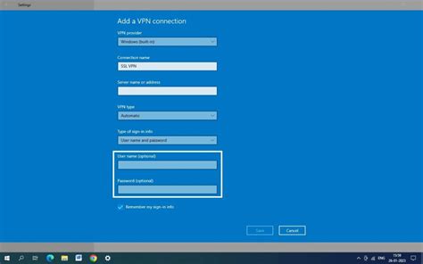 Image result for Connect VPN Windows Message