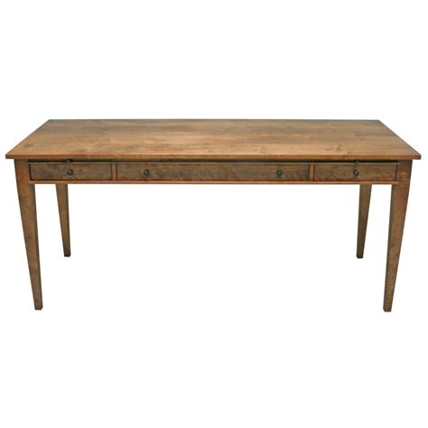 Image result for Solid Wood Computer Desk