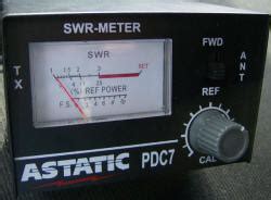 Astatic SWR Meter に対する画像結果