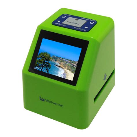 Toradh íomhá ar Wolverine F2D Snap