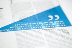 Image result for Magazine Pull Quote Examples