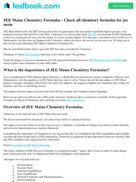 Image result for Formulas JEE
