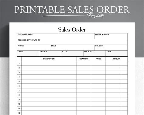 Image result for Sales per Order Example