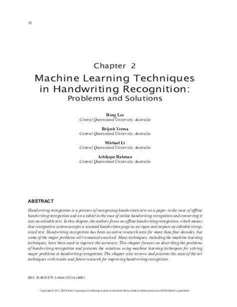 Image result for Handwritten Machine Learning Text